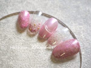 渋谷桜丘町 Nail Salon Blancheur 2025.7月クーポン