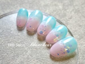 渋谷桜丘町 Nail Salon Blancheur 2025.7月クーポン