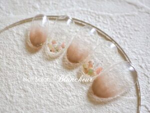渋谷桜丘町 Nail Salon Blancheur 2025.7月クーポン
