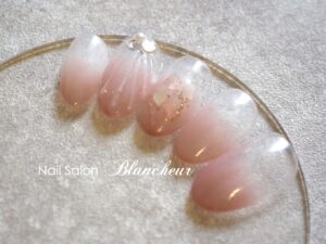 渋谷桜丘町 Nail Salon Blancheur 2025.7月クーポン