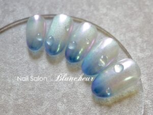 渋谷桜丘町 Nail Salon Blancheur 2025.7月クーポン