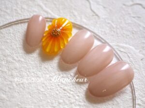 渋谷桜丘町 Nail Salon Blancheur 2025.7月クーポン