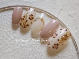 渋谷桜丘町 Nail Salon Blancheur 2025.10月クーポン