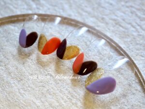 渋谷桜丘町 Nail Salon Blancheur 2025.10月クーポン