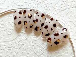 渋谷桜丘町 Nail Salon Blancheur 2025.10月クーポン