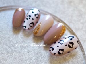 渋谷桜丘町 Nail Salon Blancheur 2025.10月クーポン