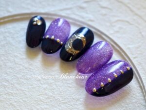 渋谷桜丘町 Nail Salon Blancheur 2025.10月クーポン