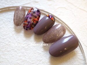 渋谷桜丘町 Nail Salon Blancheur 2025.10月クーポン