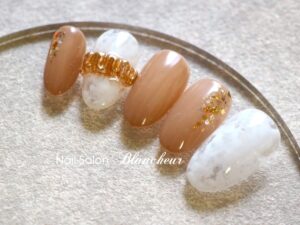 渋谷桜丘町 Nail Salon Blancheur 2025.10月クーポン