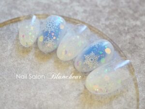 渋谷桜丘町　Nail Salon Blancheur 2025.12月クーポン