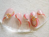 渋谷桜丘町　Nail Salon Blancheur 2026.1月クーポン