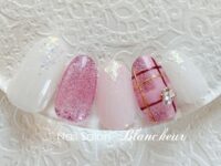 渋谷桜丘町　Nail Salon Blancheur 2025.12月クーポン