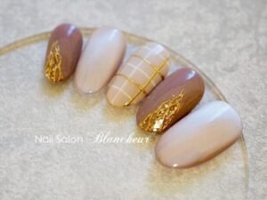 渋谷桜丘町　Nail Salon Blancheur 2025.12月クーポン