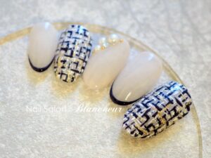 渋谷桜丘町　Nail Salon Blancheur 2025.12月クーポン