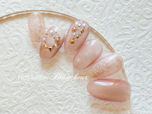 渋谷桜丘町　Nail Salon Blancheur 2025.12月クーポン