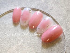 渋谷桜丘町　Nail Salon Blancheur 2026.1月クーポン
