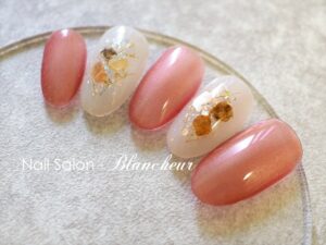 渋谷桜丘町　Nail Salon Blancheur 2026.1月クーポン