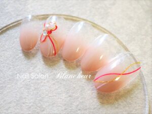 渋谷桜丘町　Nail Salon Blancheur 2026.1月クーポン