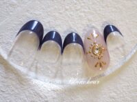 渋谷桜丘町　Nail Salon Blancheur 2026.1月クーポン