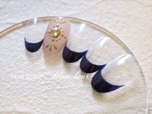 渋谷桜丘町　Nail Salon Blancheur 2026.1月クーポン