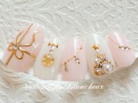 渋谷桜丘町　Nail Salon Blancheur 2025.12月クーポン