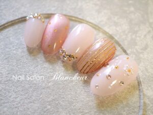 渋谷桜丘町　Nail Salon Blancheur 2026.1月クーポン