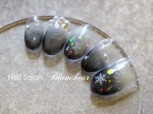 渋谷桜丘町　Nail Salon Blancheur 2026.1月クーポン