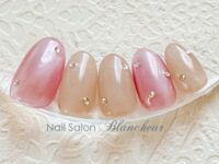 渋谷桜丘町　Nail Salon Blancheur 2025.12月クーポン