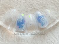渋谷桜丘町　Nail Salon Blancheur 2025.12月クーポン