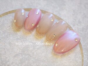渋谷桜丘町　Nail Salon Blancheur 2025.12月クーポン