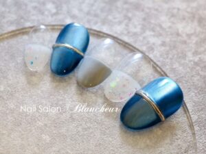 渋谷桜丘町　Nail Salon Blancheur 2026.2月クーポン