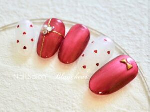 渋谷桜丘町　Nail Salon Blancheur 2026.2月クーポン