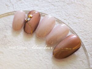 渋谷桜丘町　Nail Salon Blancheur 2026.2月クーポン