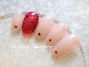 渋谷桜丘町　Nail Salon Blancheur 2026.2月クーポン