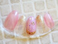 渋谷桜丘町　Nail Salon Blancheur 2026.3月クーポン