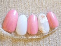 渋谷桜丘町　Nail Salon Blancheur 2026.4月クーポン