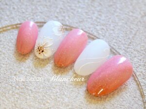 渋谷桜丘町　Nail Salon Blancheur 2026.4月クーポン