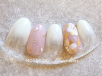 渋谷桜丘町　Nail Salon Blancheur 2026.4月クーポン