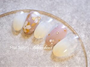 渋谷桜丘町　Nail Salon Blancheur 2026.4月クーポン