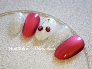 渋谷桜丘町　Nail Salon Blancheur 2026.4月クーポン