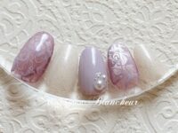 渋谷桜丘町　Nail Salon Blancheur 2026.4月クーポン