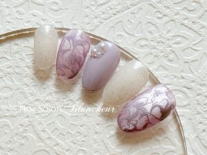 渋谷桜丘町　Nail Salon Blancheur 2026.4月クーポン