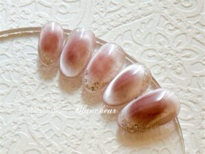 渋谷桜丘町　Nail Salon Blancheur 2026.4月クーポン